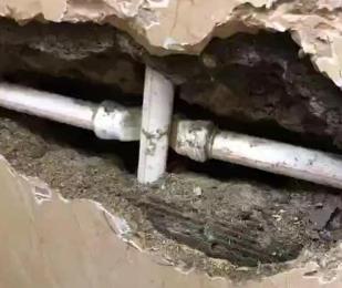 阿克苏卫生间漏水维修公司分享下检测家用水管漏水点需要多长时间